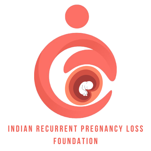 Logo-Indian recurrent pregnancy loss foundation